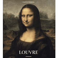 Книга на иностранном языке "Louvre", Padberg M.