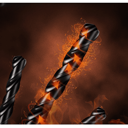 Набор сверел по металлу Deli RS EDH-MHZ025-ED1, 1-13 мм, DIN 338, 25 шт. - 5 Набор сверел по металлу Deli RS EDH-MHZ025-ED1, 1-13 мм, DIN 338, 25 шт. - 5