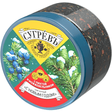 Чайный напиток "Сугревъ С новым годом", 55 г, с пихтой и можжевельником