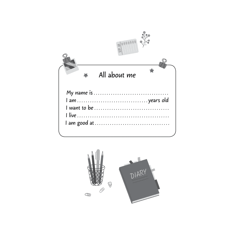 Блокнот "My Study Way: Motivation Diary" - 4