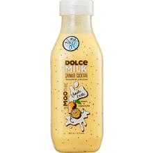 Гель-смузи для душа "DOLCE MILK", 400 мл, манго и маракуйя