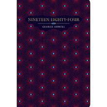 Книга на английском языке "Nineteen Eighty-Four", George Orwell