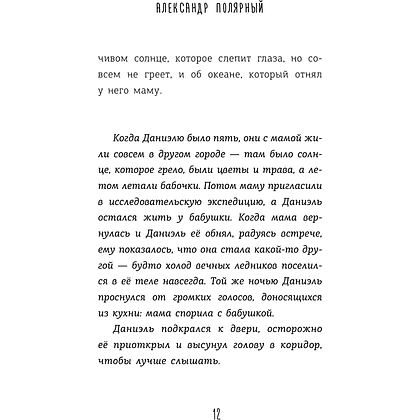 Книга "Декабрьский вечер", Александр Полярный - 11