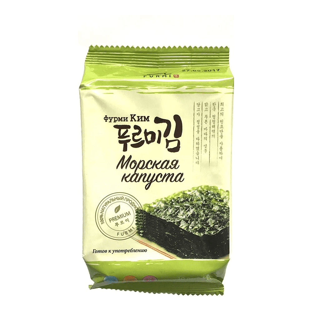 Капуста морская "Furmi Kim", 5 гр