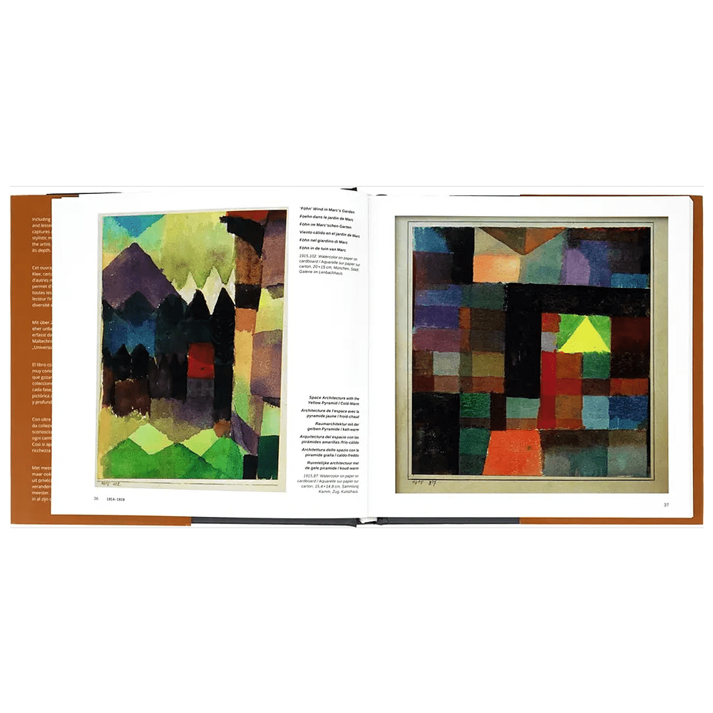 Книга на иностранных языках "Paul Klee", Hajo Duchting - 4