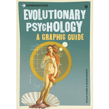 Книга на английском языке "Introducing evolutionary psychology: A Graphic Guide", Dylan Evans, Oscar Zarate