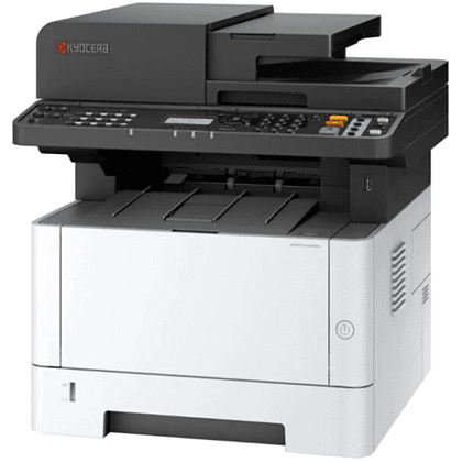 Принтер лазерный монохромный МФУ Kyocera ECOSYS MA4000x  - 3