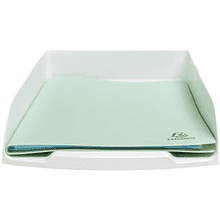 Модуль горизонтальный "Autentik", белый