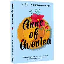 Книга на английском языке "Anne of Avonlea", Люси Монтгомери, -50%