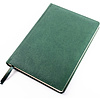 Ежедневник недатированный Acar "Nanda", A5, 272 страницы, зеленый - 2