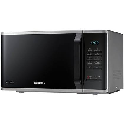 Электропечь СВЧ Samsung "MS23K3513AS/BW" - 4