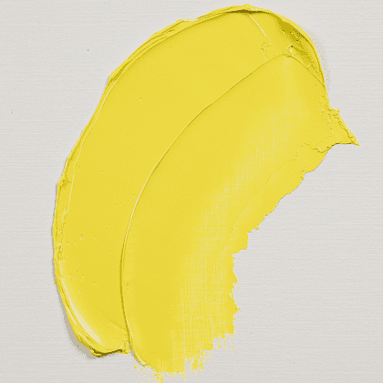Краски масляные "Rembrandt", 254 желтый лимонный прочный, 15 мл, туба - 2
