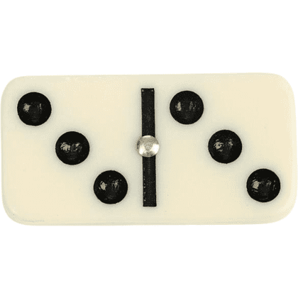 Домино "Подарочное", подарочная упаковка - 4