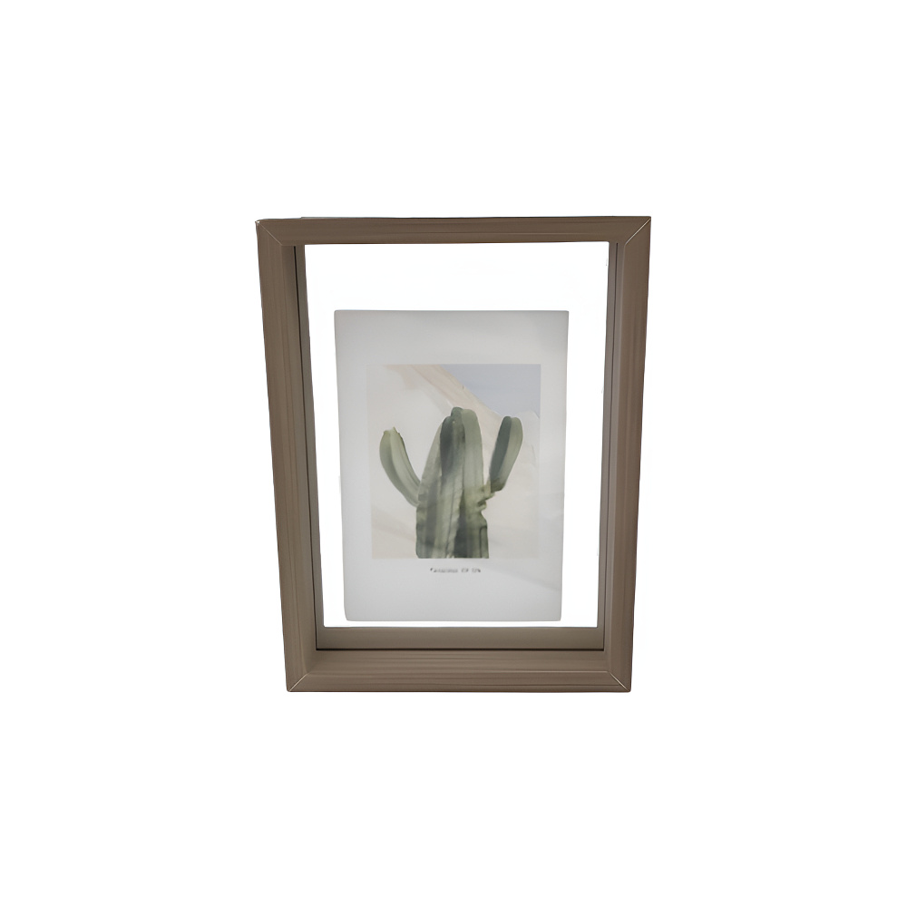 Фоторамка "Cactus", 13x18 см, дерево