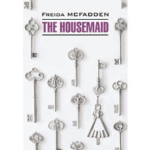 Книга на английском языке "Горничная", Фрида Макфадден