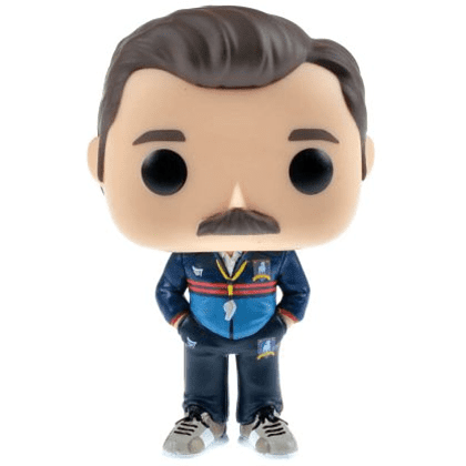 Фигурка Funko POP! Кино: Тед Лассо