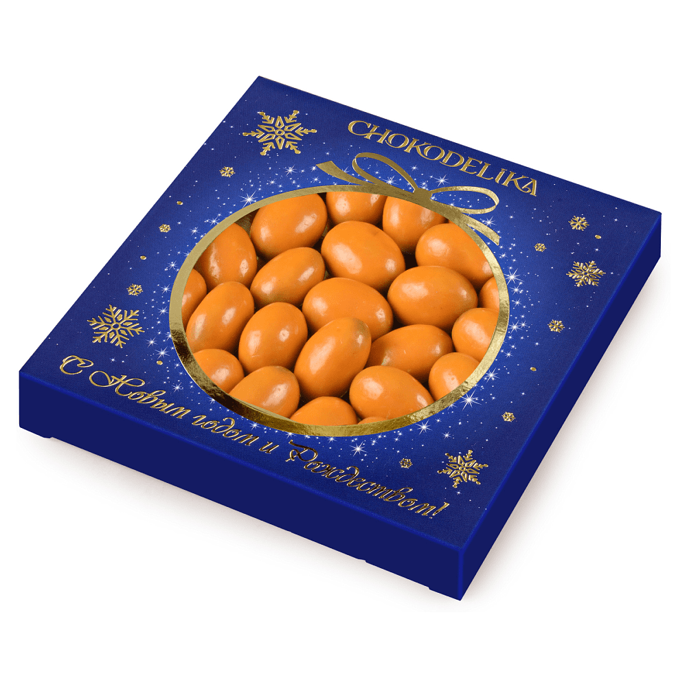 Драже "Миндаль, апельсин и пряности", 90 г - 2