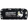 Пенал "Суетливый кот", 1 отделение - 2