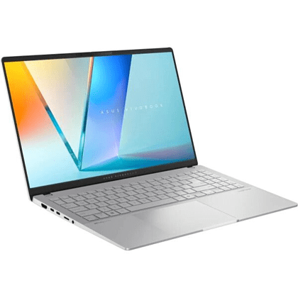 Ноутбук ASUS Vivobook S 15 OLED (S5507QA-MA006W), 16GB, W11H, серебристый - 8