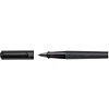 Ручка-роллер "Ink roller Hexo black", черный, стерж. черный - 2