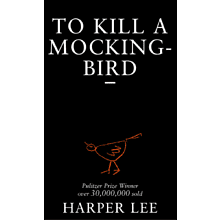 Книга на английском языке "To Kill A Mockingbird", Harper Lee