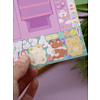 Стикерпак "Игра Showcase lilac new", 20.5х11.5 см - 3