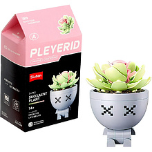 Конструктор "Цветы в горшочке А"