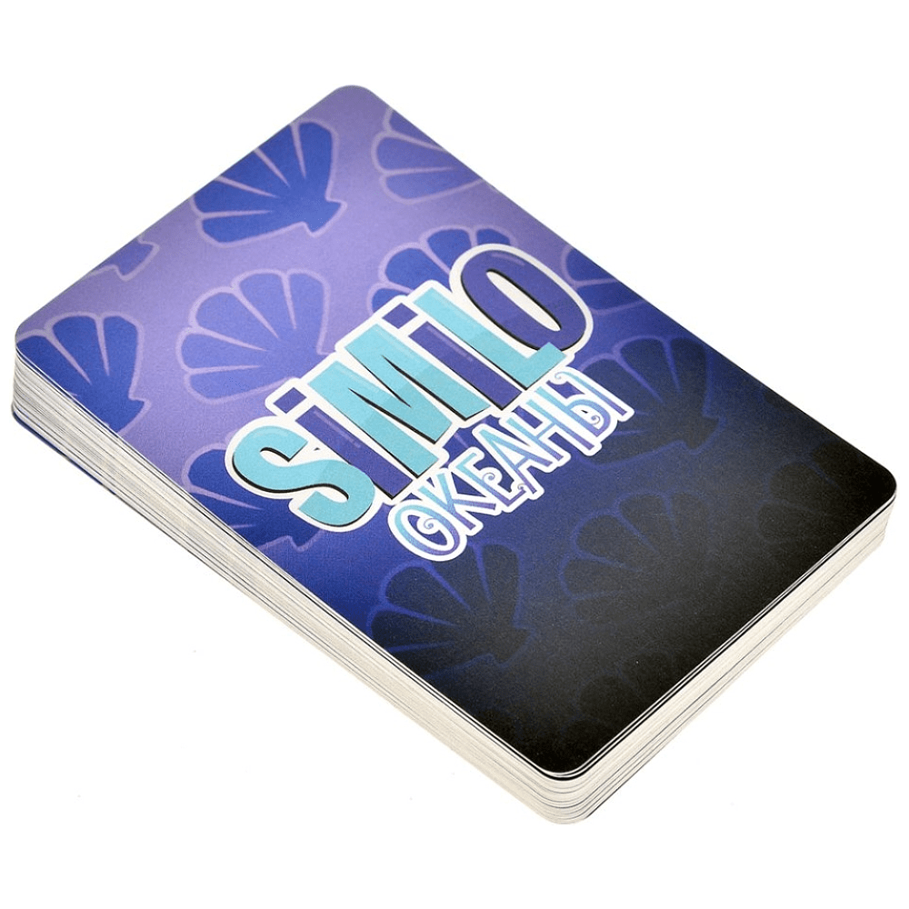 Игра настольная "Similo: Океаны" - 4