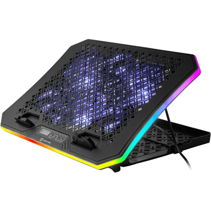 Подставка для ноутбука EVOLUTION LCS-01 RGB