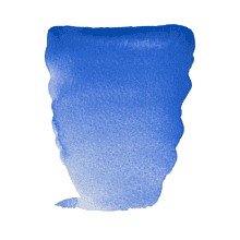 Краски акварельные "Rembrandt", 511 кобальт синий, кювета