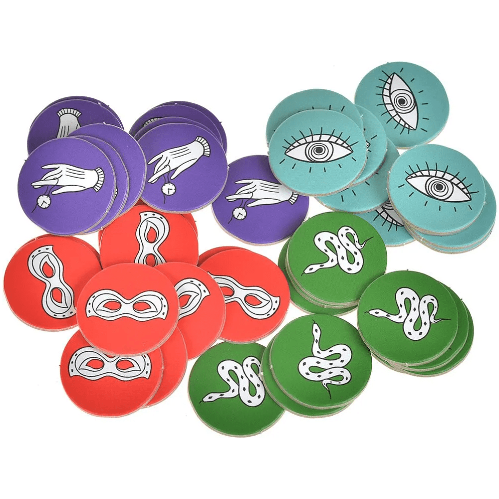 Игра настольная "Заговорщики" - 8