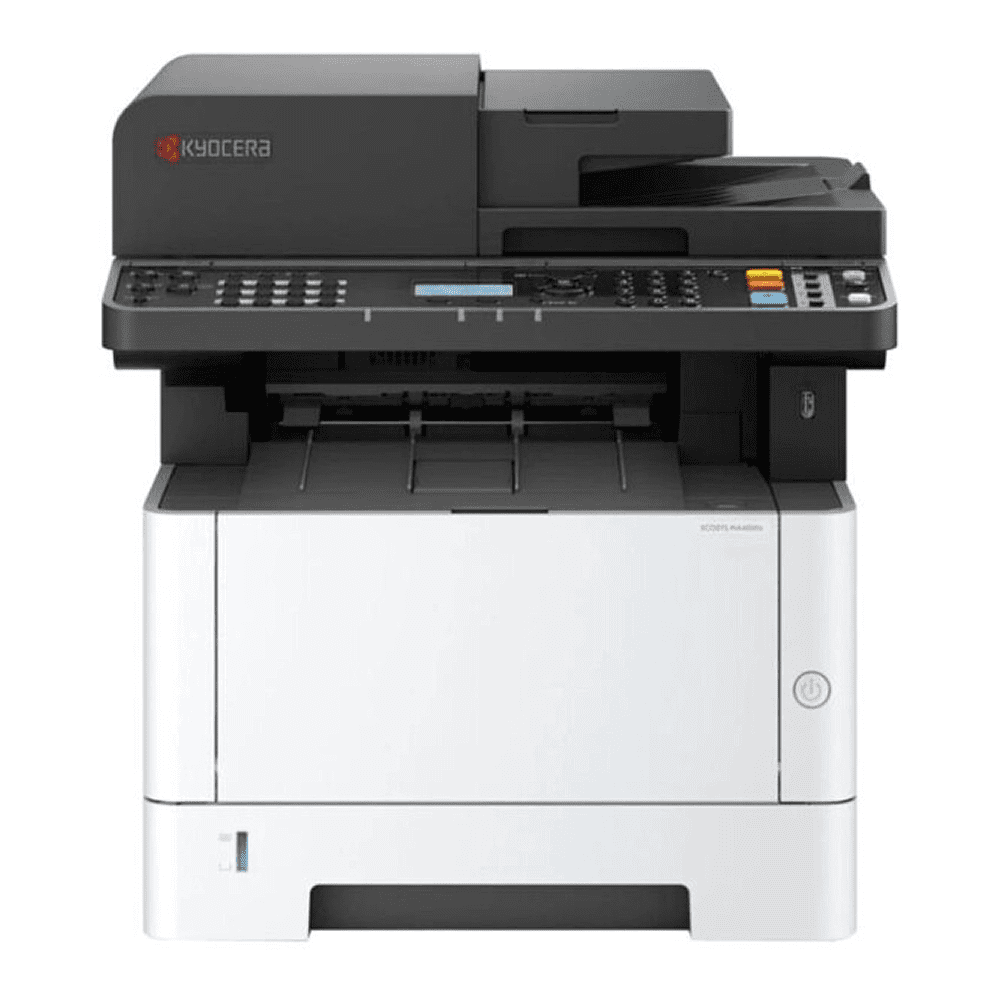 Принтер лазерный монохромный МФУ Kyocera ECOSYS MA4000x 
