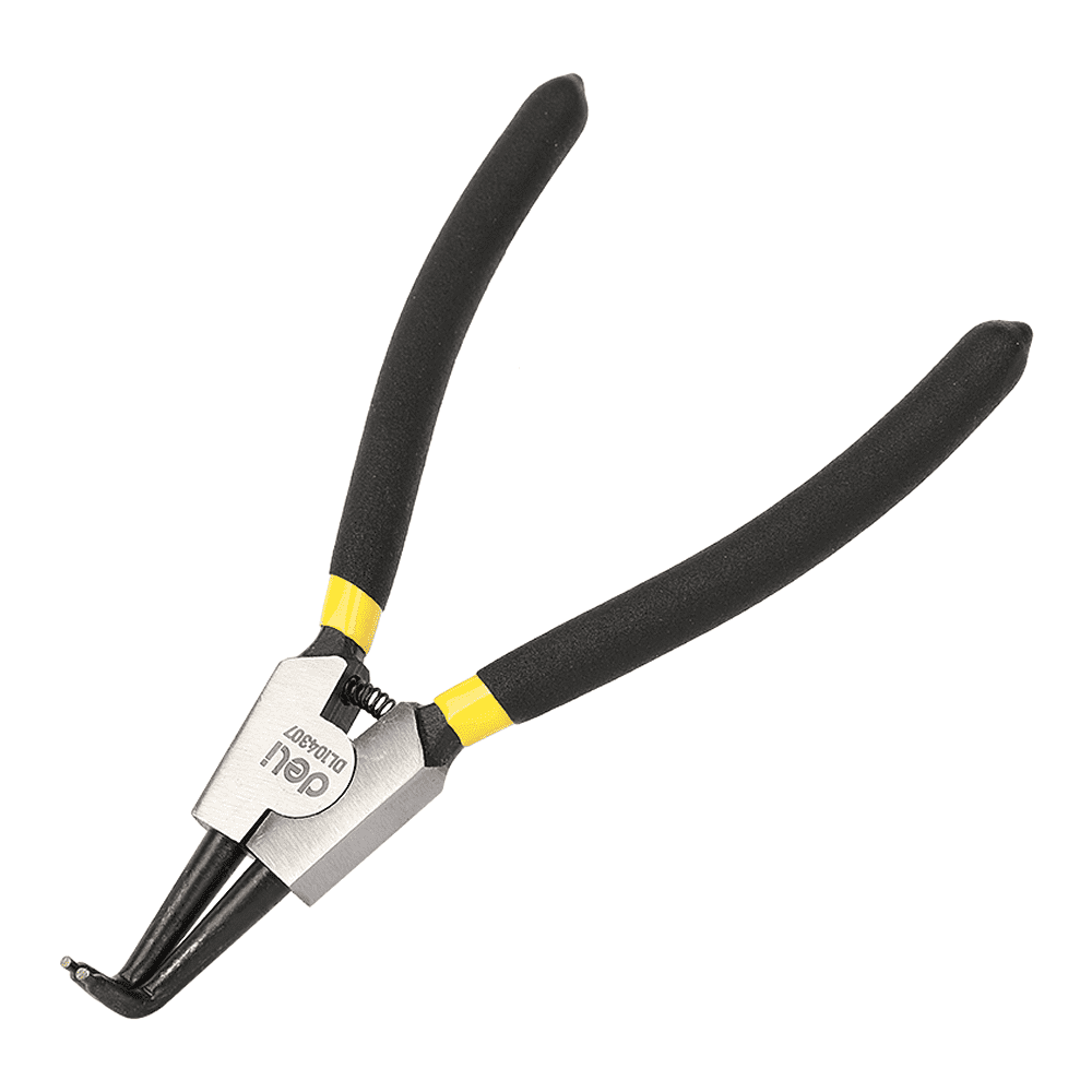 Съемник стопорных колец Deli YS EDL104307, 180 мм