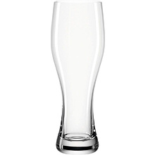 Набор бокалов для пива "Taverna", стекло, 330 мл, прозрачный