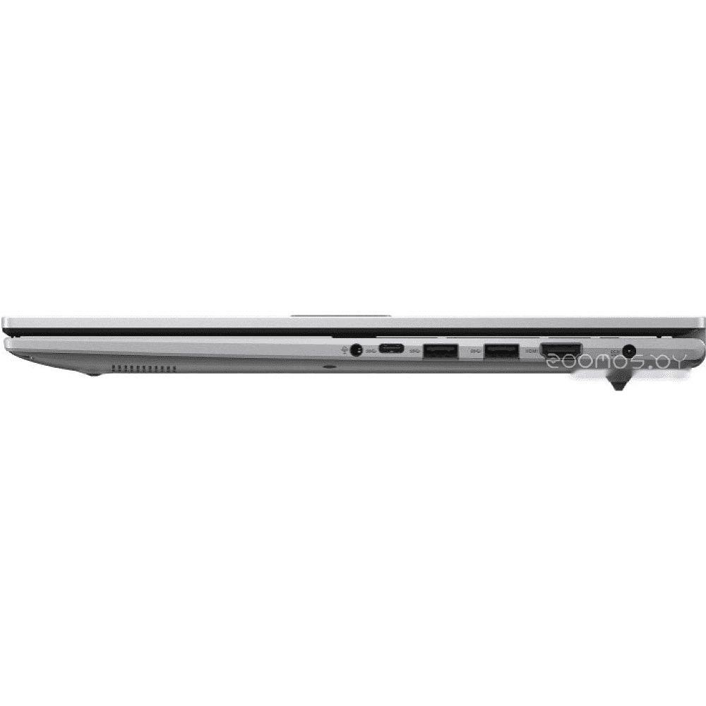 Ноутбук ASUS Vivobook 17 X1704VA-AU822, 16GB, 512GB, DOS, мышь, серебристый - 6