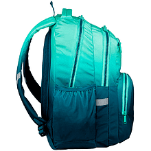 Рюкзак школьный Coolpack "Pick Gradient Mojito", синий, зеленый