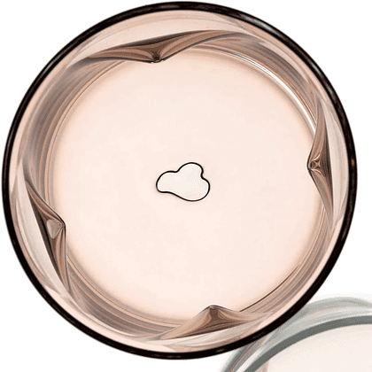 Стакан стеклянный "Vesuvio", 300 мл, прозрачный коричневый - 3