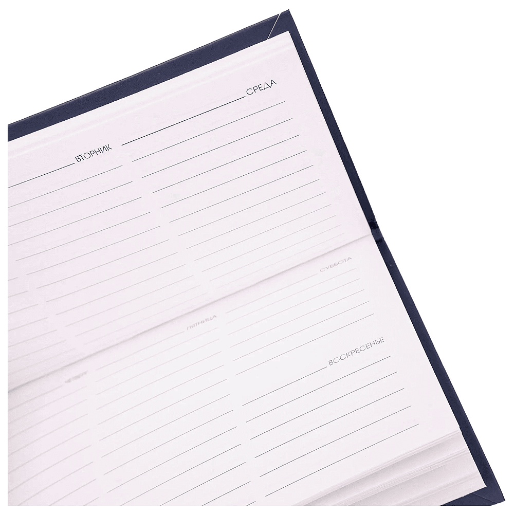 Планинг недатированный "Classic. Мудрый дракон", 172x97x8 мм, 64 листа, черный - 5