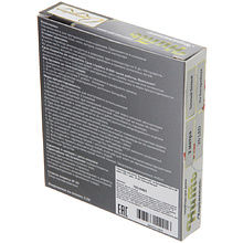 Гирлянда LED "Карамелька", 3x1,9см, 2 м, теплый белый 