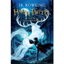 Книга на английском языке "Harry Potter and the Prisoner of Azkaban – Rejacket HB", Rowling J.K. 