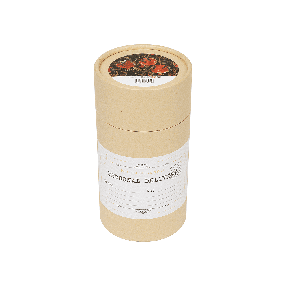 Кружка термическая "Flora. Гранат", металл, пластик, 600 мл, черный - 2