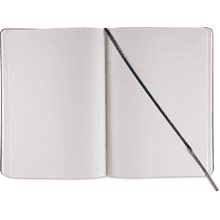 Блокнот "Fabriano. Ispiria", A5, 96 листов, точка, черный