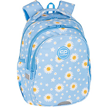 Рюкзак школьный Coolpack "Daisy Sun", голубой