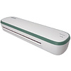 Ламинатор "Office Kit L2307G", А4, 125 мкм, бело-зеленый - 2