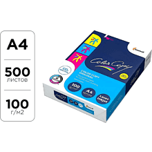 Бумага "Color Copy", A4, 100г/м, 500 листов, -30%
