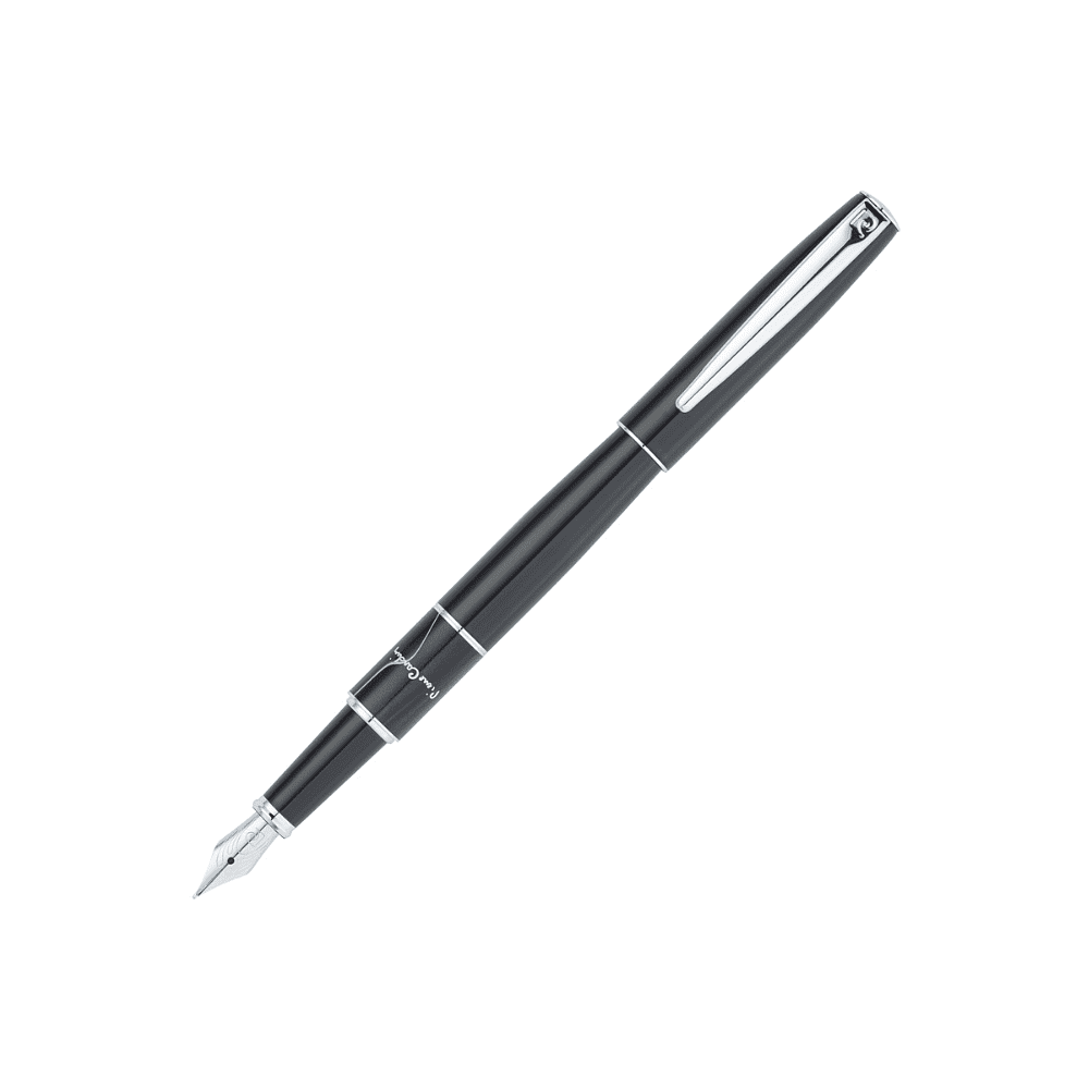 Ручка перьевая "Pierre Cardin LIBRA", F, черный