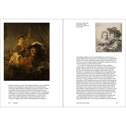 Книга на английском языке "World of Art. Rembrandt", White C. - 6