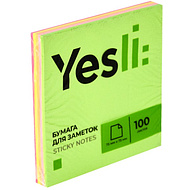 Бумага для заметок на клейкой основе  Бумага для заметок на клейкой основе