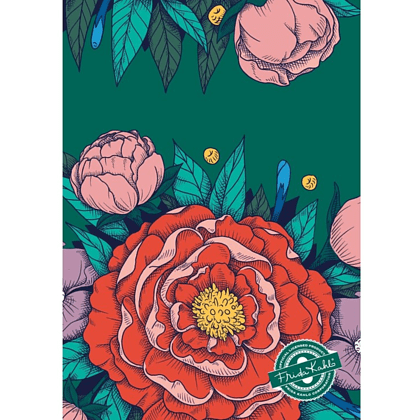 Набор почтовой бумаги "Frida Kahlo" - 2