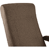 Кресло-качалка гляйдер Бастион 6 United 8, коричневый - 2